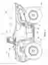 Fig. 02 - Brake system for straddle-type vehicle