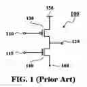Fig. 02 - Gate oxide protected I/O circuit