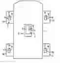 Fig. 01 - Method and device for localizing the position of at least two emission units, especially for monitoring at least one parameter for a plurality of wheels pertaining to a motor vehicle
