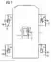 Fig. 02 - Method and device for localizing the position of at least two emission units, especially for monitoring at least one parameter for a plurality of wheels pertaining to a motor vehicle