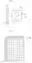Fig. 08 - Residual image display