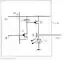 Fig. 01 - Electroluminescent display device with duty cycle control