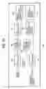 Fig. 16 - Driver circuit of display device