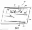 Fig. 02 - Floor covering with voice-responsive display