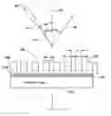 Fig. 01 - High efficiency phase grating having a planar reflector