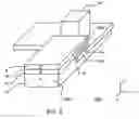 Fig. 06 - Three terminal magnetic sensor having an in-stack longitudinal biasing layer structure