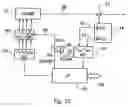Fig. 09 - Frequency setting of a multisection laser diode taking into account thermal effects