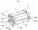 Fig. 02 - Laser beam transmitter
