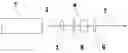 Fig. 01 - Optically-pumped -620 nm europium doped solid state laser
