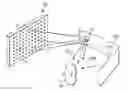 Fig. 01 - Set-up method for array-type sound system