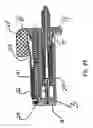 Fig. 07 - Ultra-small, form factor single fiber optical interconnect system, with push-push type insertion/withdrawal mechanism and shuttered modular connector and shuttered adapter and method for using same