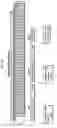 Fig. 35 - Recording medium, reproduction apparatus, recording method, integrated circuit, program and reproduction method