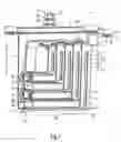 Fig. 02 - Heating flange with geometrically stable structure