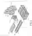 Fig. 03 - Structural steel beam assemblies for a machining device