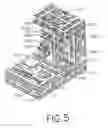 Fig. 06 - Structural steel beam assemblies for a machining device