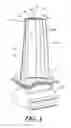 Fig. 02 - Turbine blade tip cooling system