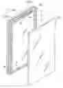 Fig. 04 - Glass panel and method of manufacturing glass panel
