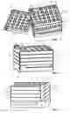 Fig. 02 - Stack of supports, in particular for cryopreservation of biological samples