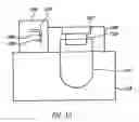 Fig. 17 - High voltage connection for vacuum electron device