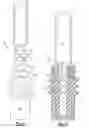 Fig. 02 - Connector overmold spacer