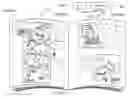 Fig. 01 - Information reproduction/i/o method using dot pattern, information reproduction device, mobile information i/o device, and electronic toy