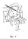 Fig. 07 - Grinding machines for depression patterns along roads