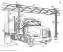 Fig. 01 - Apparatus for controlling the environment of a parked vehicle