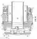 Fig. 09 - Apparatus for controlling the environment of a parked vehicle
