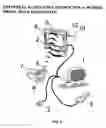 Fig. 02 - Universal hands-free device for mobile phone with BLUETOOTH