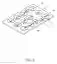 Fig. 04 - Input device using transparent keypad