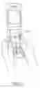Fig. 06 - Input device using transparent keypad
