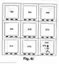 Fig. 10 - Multiply interconnectable environmentally interactive character simulation module method and system
