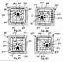 Fig. 12 - Multiply interconnectable environmentally interactive character simulation module method and system