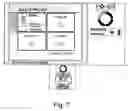 Fig. 08 - System for associating a wireless device to a console device
