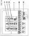 Fig. 15 - Selectable bonus play reel slot system