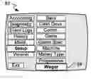 Fig. 01 - Payline and wagering options for low denomination games