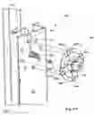 Fig. 06 - Releasable display mounting system and method