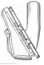Fig. 01 - Method and apparatus for elastic tailoring of golf club impact