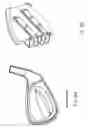 Fig. 08 - Method and apparatus for elastic tailoring of golf club impact