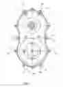 Fig. 03 - Single chain continuously variable transmission
