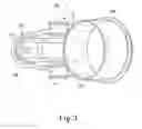 Fig. 04 - Transmission device for an agitator of impression material