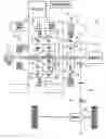 Fig. 01 - Powertrain with electrically variable transmission