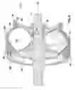 Fig. 05 - Transmission and constant speed accessory drive