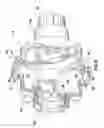 Fig. 07 - Transmission and constant speed accessory drive