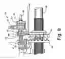 Fig. 10 - Automated inter-axle differential locking system