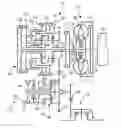 Fig. 01 - Shift control apparatus for automatic transmission