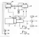 Fig. 01 - System for ensuring the ability to start an internal combustion engine contained within a drive train