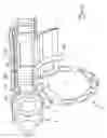 Fig. 21 - Machine for the production of flexible material sheets