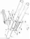 Fig. 02 - Clamping mechanism for folder gluer machine