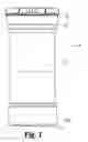 Fig. 02 - Centrifuge assembly with open-ended canister and closure caps